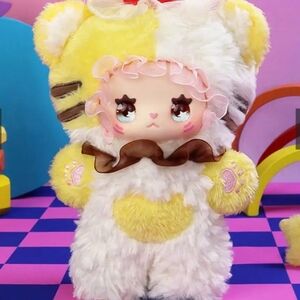 LOVELY EMMA Flavor Twist Series Plush/Bag Charm NEW